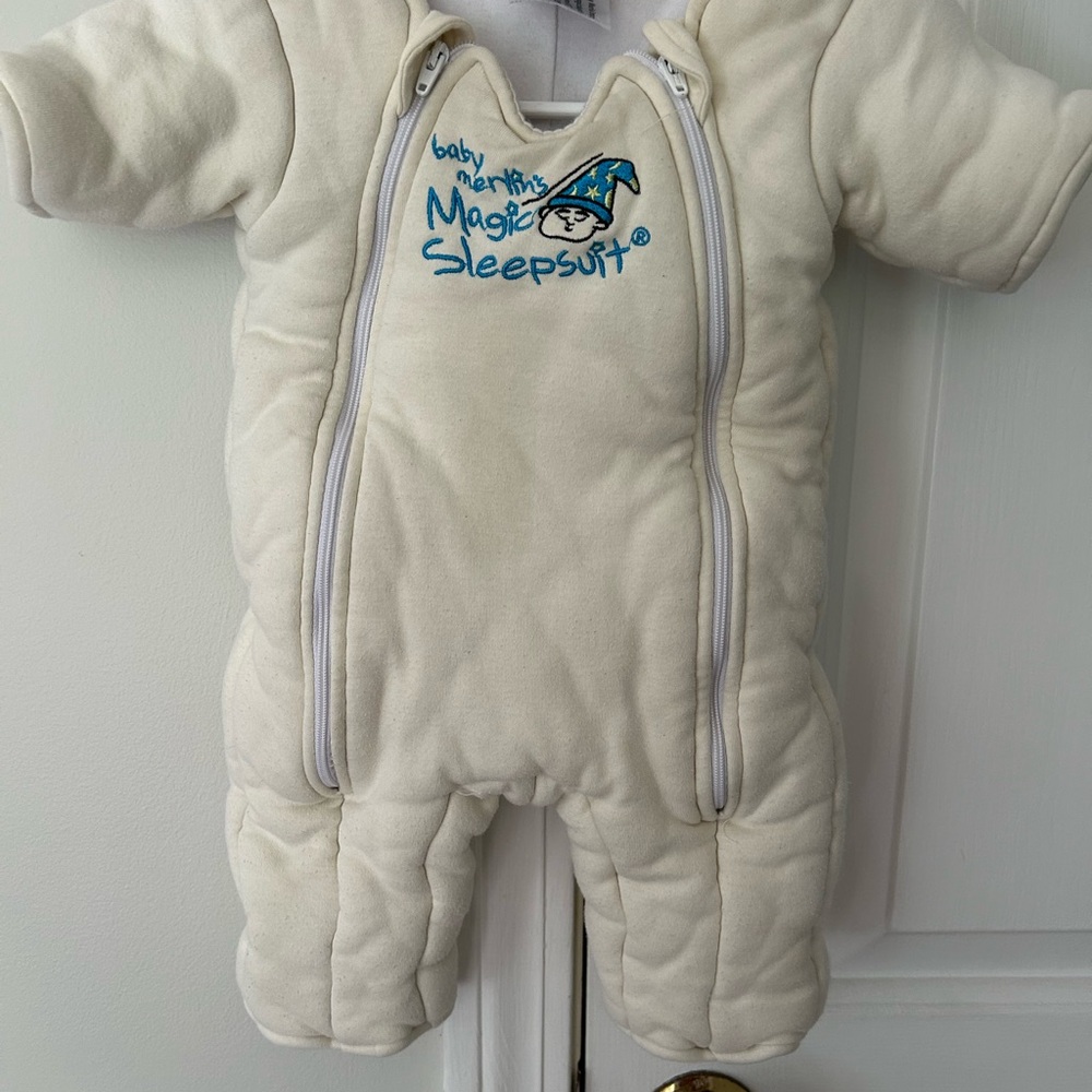 Baby Merlin’s Magic Sleepsuit